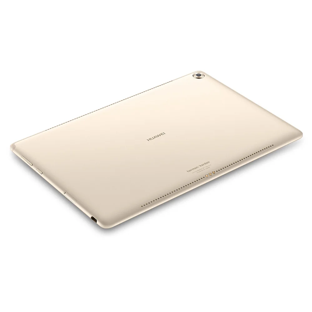 HUAWEI MediaPad M5 4G TD LTE Планшеты CMR AL09B 10 8 \ "Android 0 HiSilicon Kirin 960 S Восьмиядерный Mali G71 MP8 4G/6