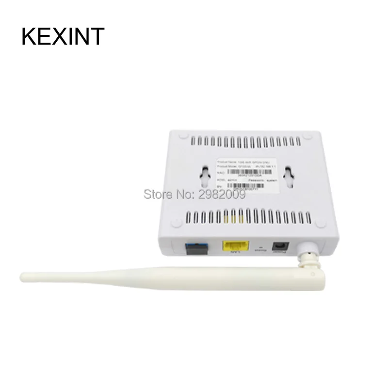1GE + WIFI волоконный модем gpon ONU для FTTH | Мобильные телефоны и аксессуары
