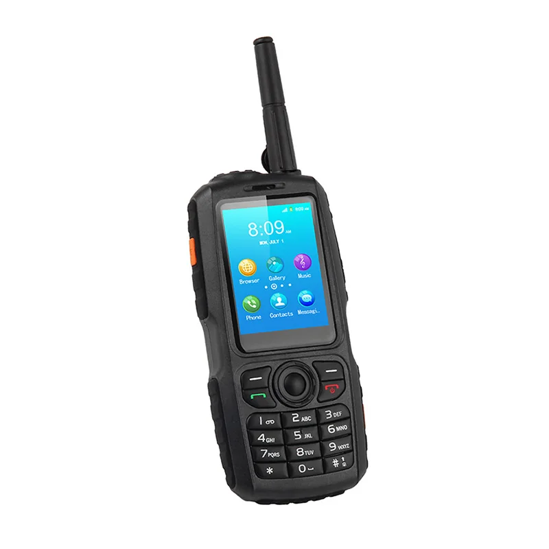 Mosthink Alps A17 мобильный телефон Zello Walkie talkie IP67 Водонепроницаемый MT6572 Android смартфон 2G/3G