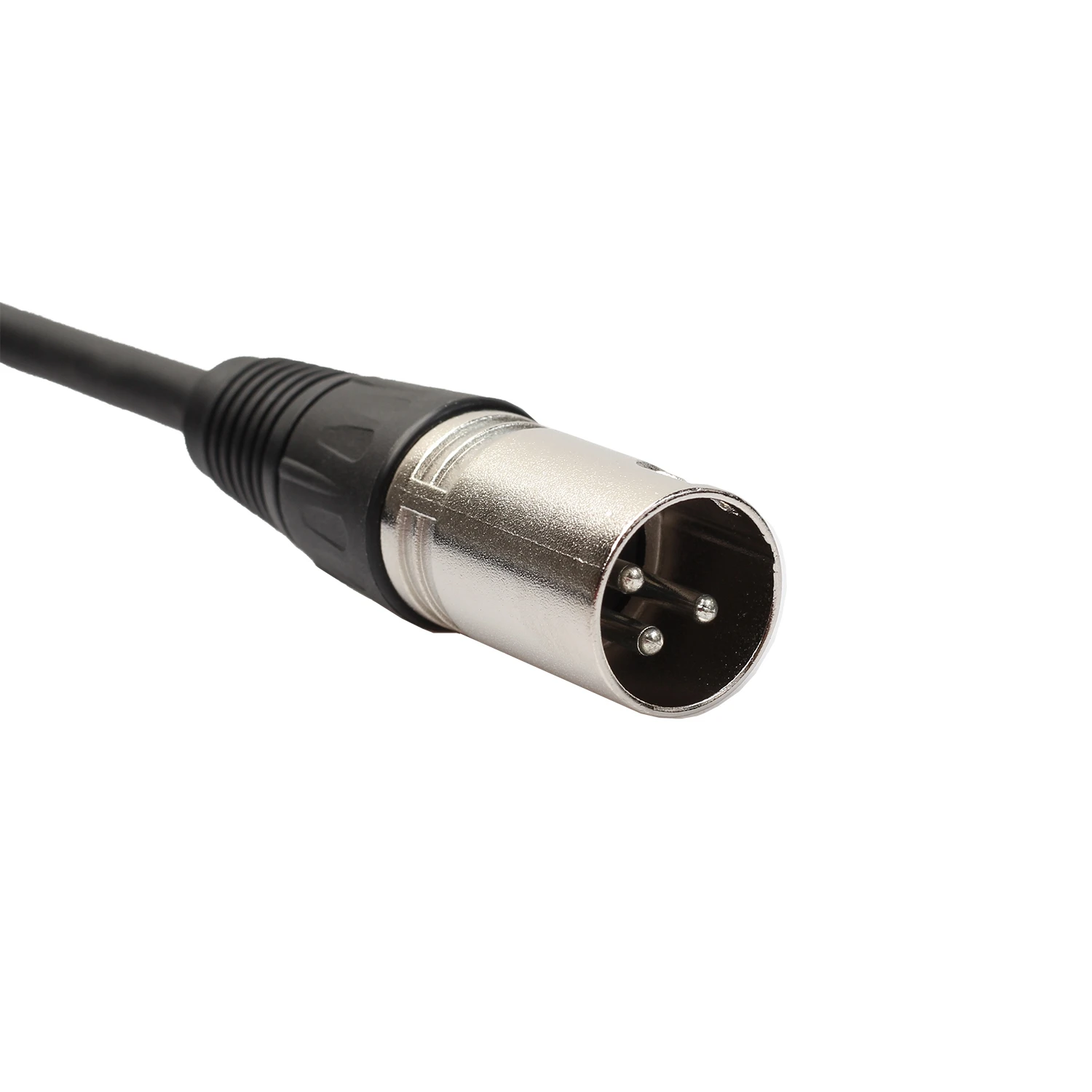Соединительный кабель 6 футов-Xlr папа к Xlr гнездовой-сбалансированный Змеиный