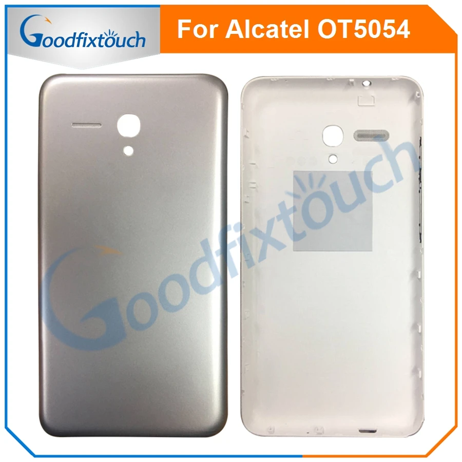 Для Alcatel One Touch Fierce XL 5054 OT5054 задняя крышка батарейный Корпус корпус 5054D 5054X