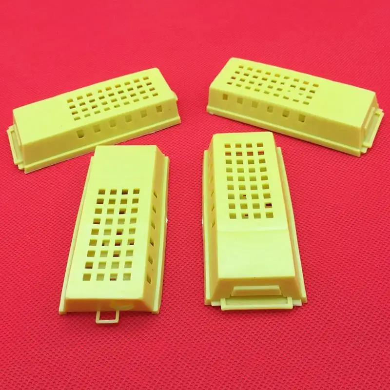100pcs Bee Cage Beehive Honey Beekeeping Queen Tools | Дом и сад