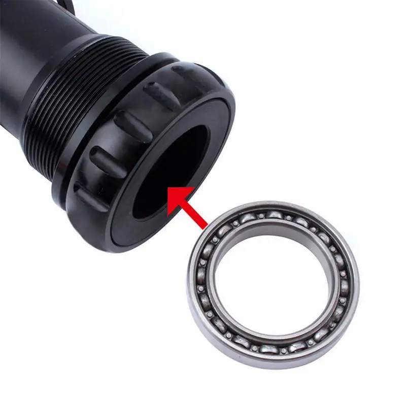 1 шт. фиксированный велосипедный пресс в нижних кронштейнах для ремонта