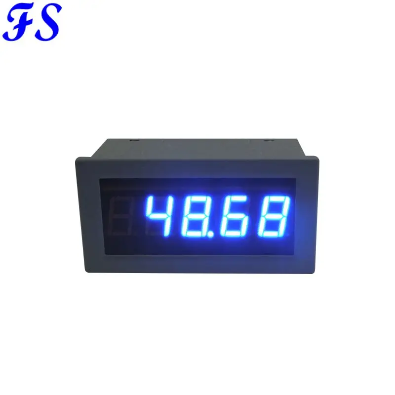 Изоляционный амперметр постоянного тока YB5145BI 200 мА 20 А 50 светодиодный цифровой