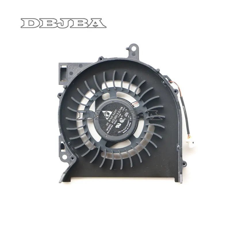 Новый вентилятор процессора для Samsung NP680Z5E NP770Z5E NP660Z5E NP670Z5E NP870Z5E NP880Z5E NP780Z5E BA31-00135A