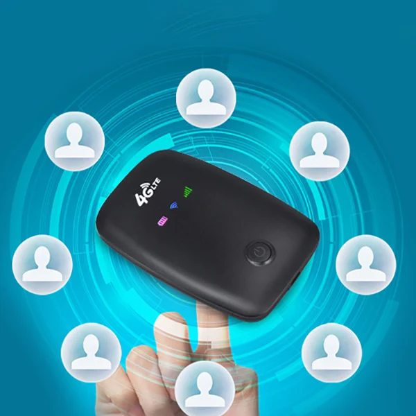 PPYY новый MF903 M3 4G Wifi роутер мини 3g Lte беспроводной портативный карманный мобильный