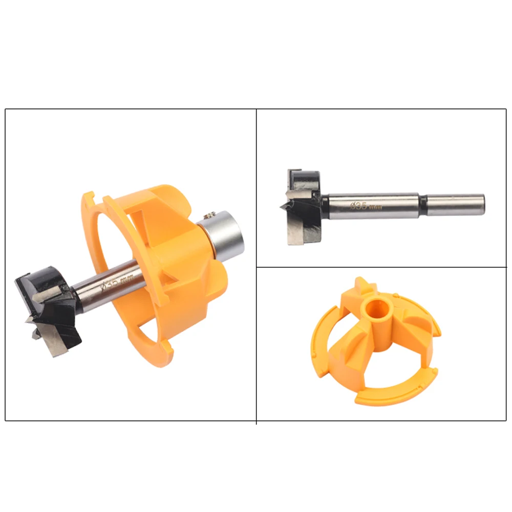 Деревообрабатывающие сверла для столярных работ 35 мм набор инструментов