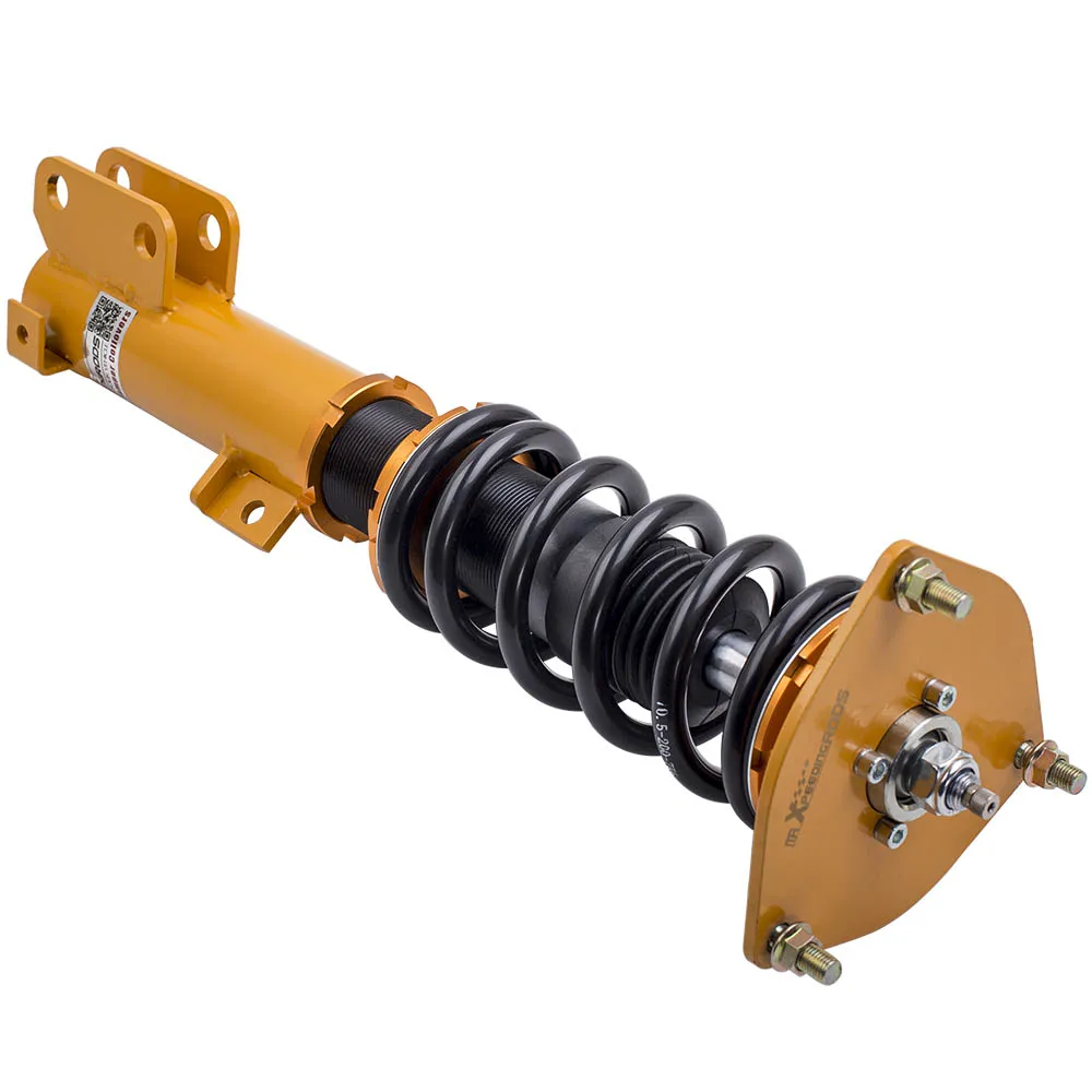 Набор для снижения Coilover Mitsubishi Galant 99 03 Adj. Амортизатор высоты|Амортизаторы и опоры|