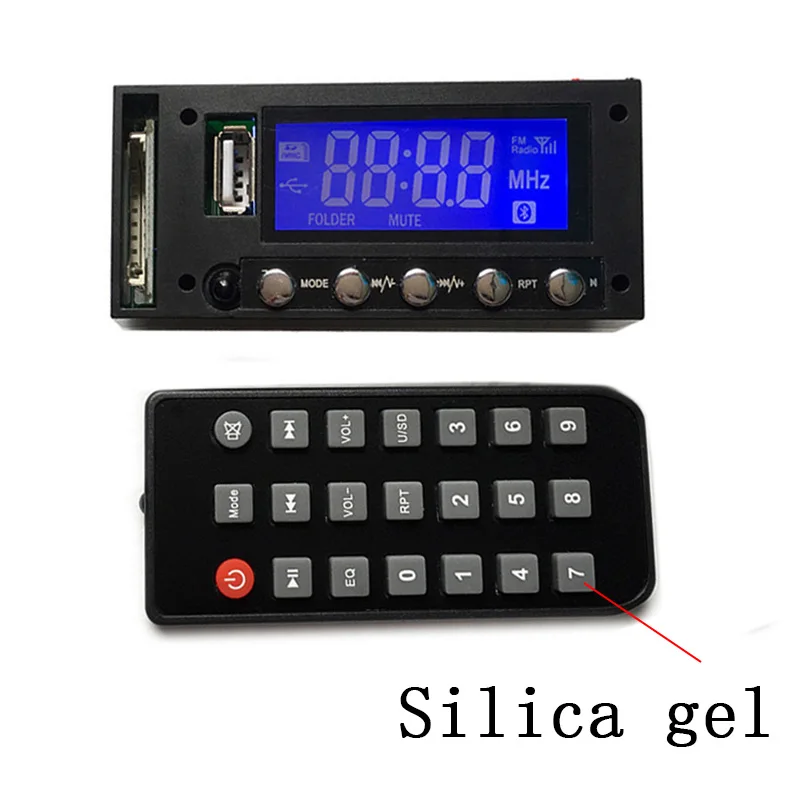 CLAITE DC/AC возраст 7 до 16 лет с рисунком в виде V Bluetooth + EDR стерео аудио MP3 декодер доска