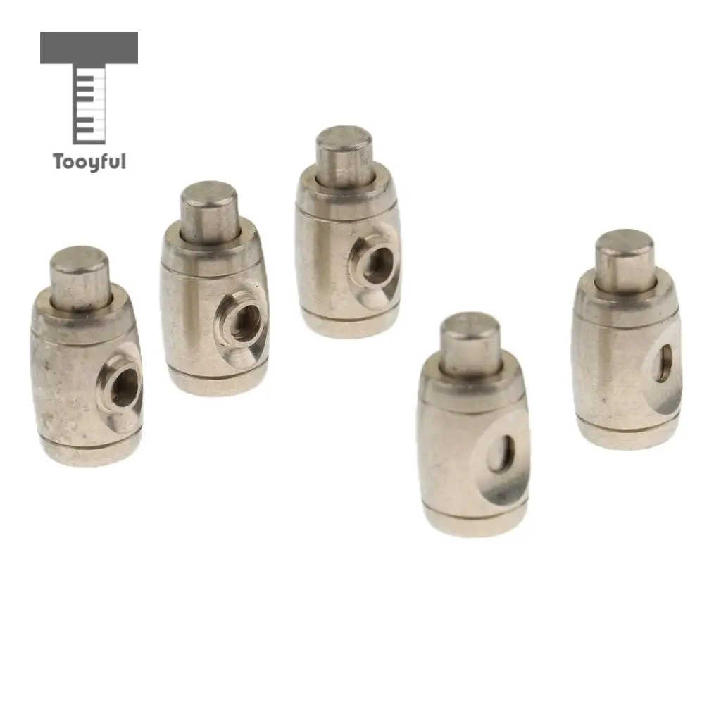 5 Pcs 19mm Cupronickel Trombone Spit Valve Water Key Accessory For Trumpet Replacement Accessories | Спорт и развлечения
