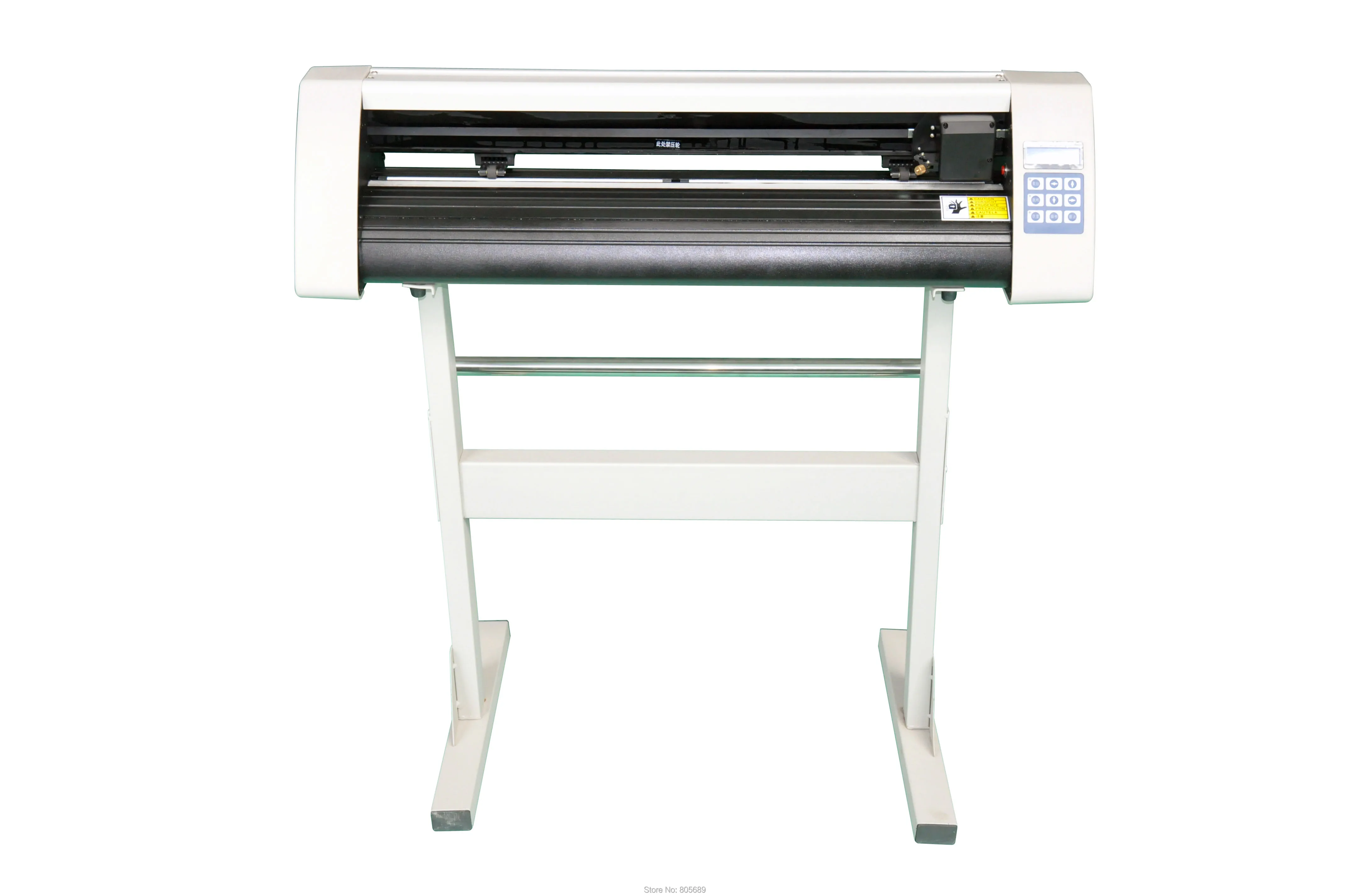 720 Color PVC Vinyl Film Sign Material Cutter Graph Plotter | Компьютеры и офис