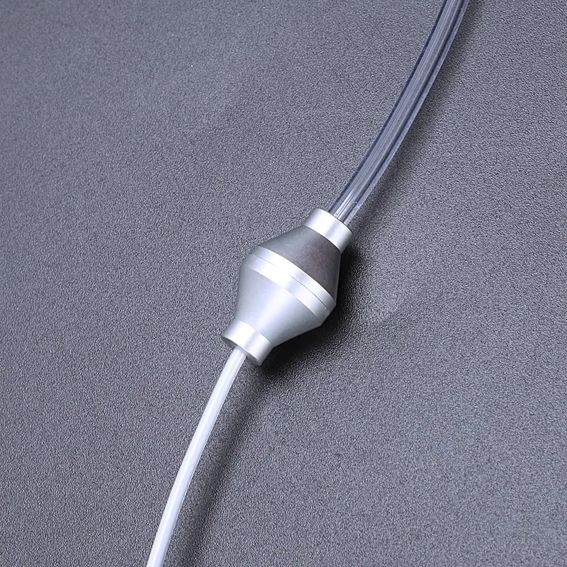 Горячая TTKK белая гарнитура наушники Универсальный 2 Pin Mic Ptt тайная Акустическая