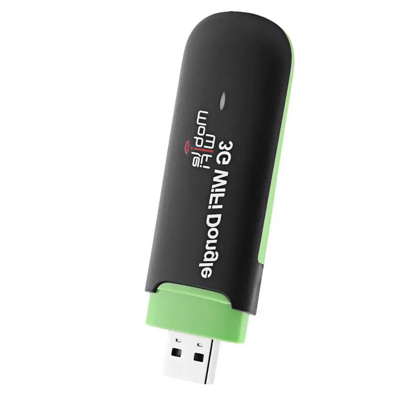 Беспроводной 3G Мобильный Wi Fi роутер Usb ключ широкополосный модем портативная