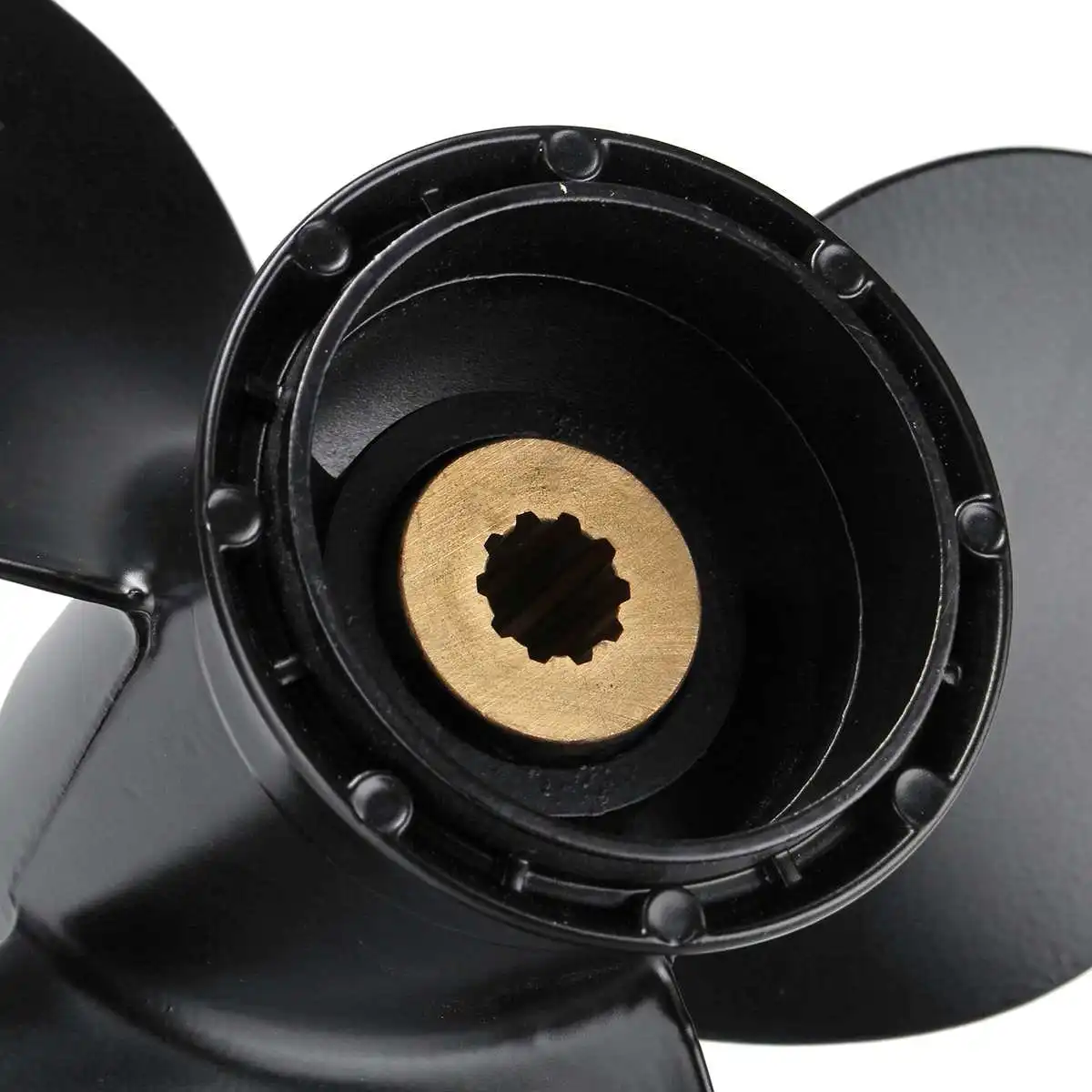 Лодочный пропеллер Audew 58100-93733-019 для Suzuki 15-20HP 9 1/4x10 подвесной мотор пропеллер алюминиевый сплав 3 Лопасти