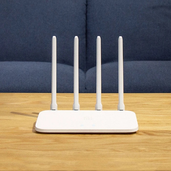 Xiaomi 4A 2 4 ГГц + Wi Fi 5 Беспроводной двухдиапазонный AC 1200 м смарт маршрутизатор 16 Мб 64 с