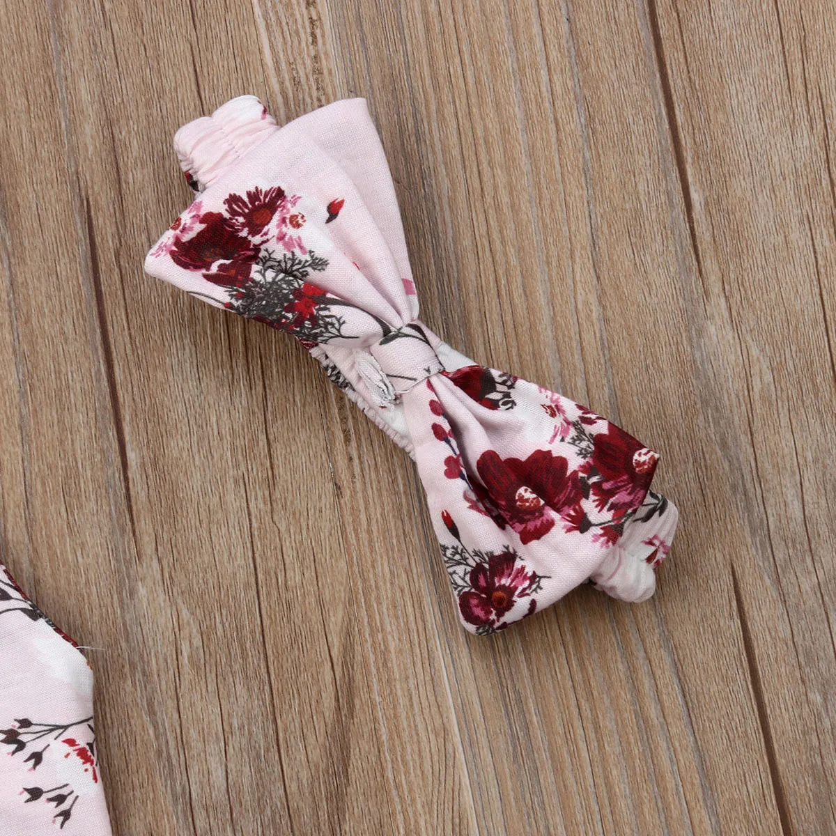 Милый комбинезон без рукавов с цветочной вышивкой для новорожденных девочек от 3