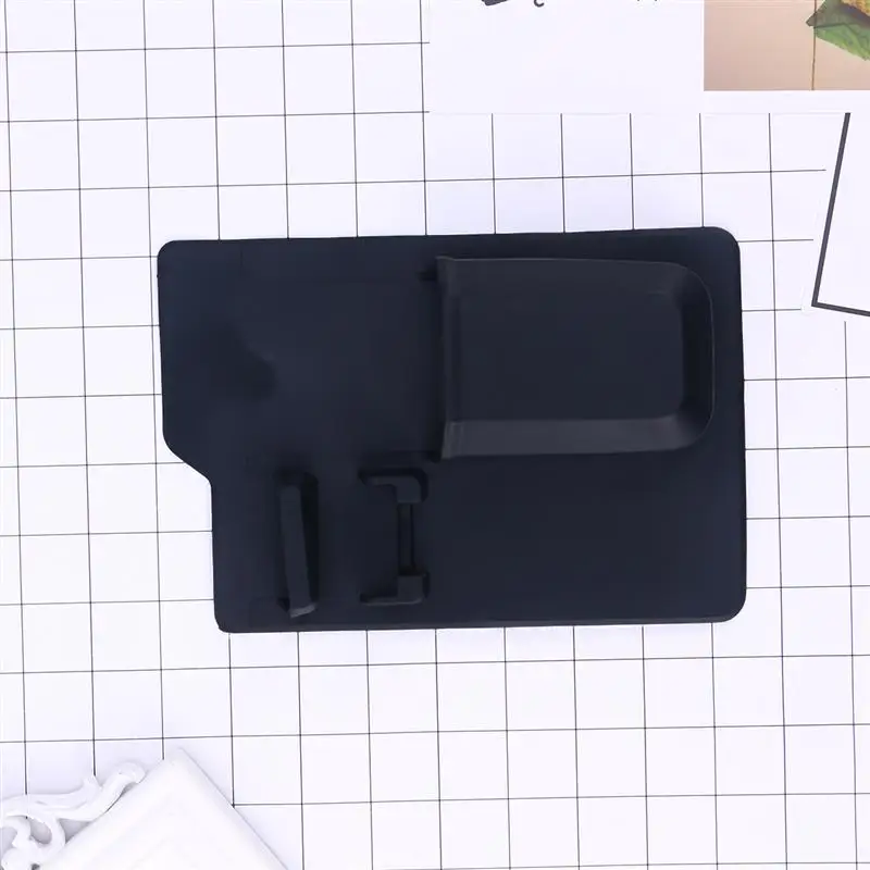 1 шт. настенная подставка для зубных щеток креативная присоска Органайзер ванной