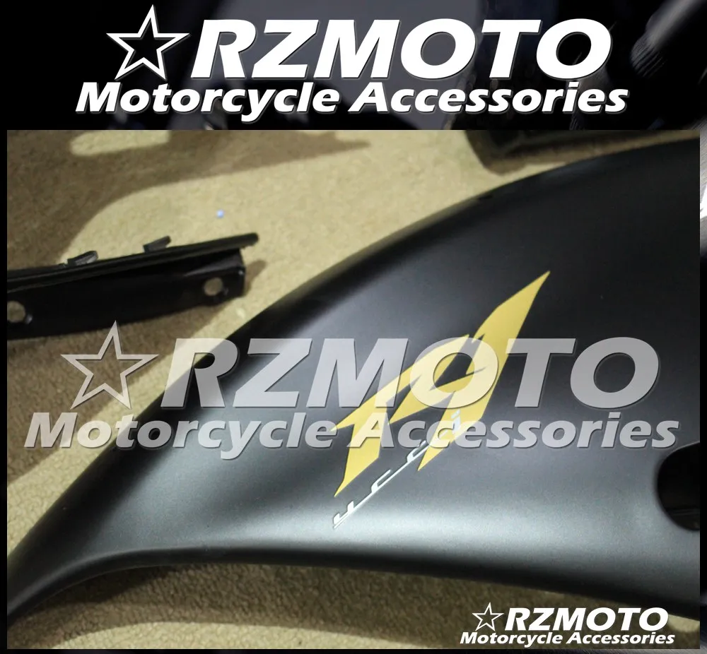 ABS обтекателя тело комплект пригодный для YAMAHA ZF YZF1000 R1 13 14 YZF-R1 2013 2014 YM41 | Автомобили