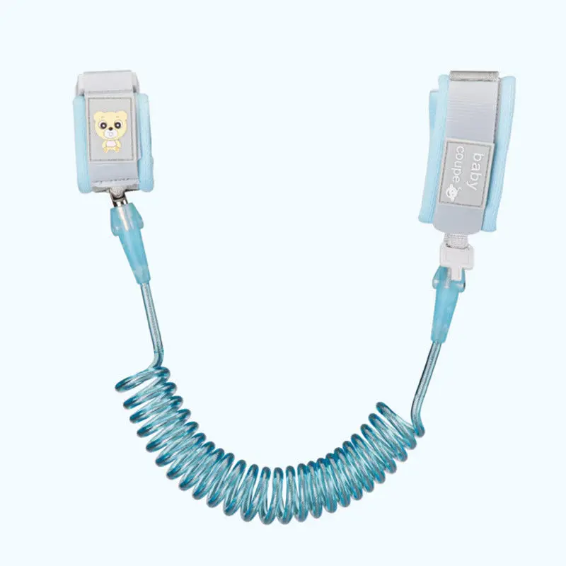 Детский поводок Pudcoco для защиты от потери на запястье тяги 2019|Упряжи и узды| |