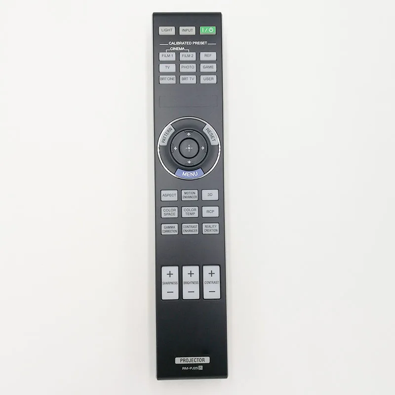 Новый оригинальный пульт дистанционного управления rm pj25 для sony pj24 pj28 VPL VW5000ES VW500ES
