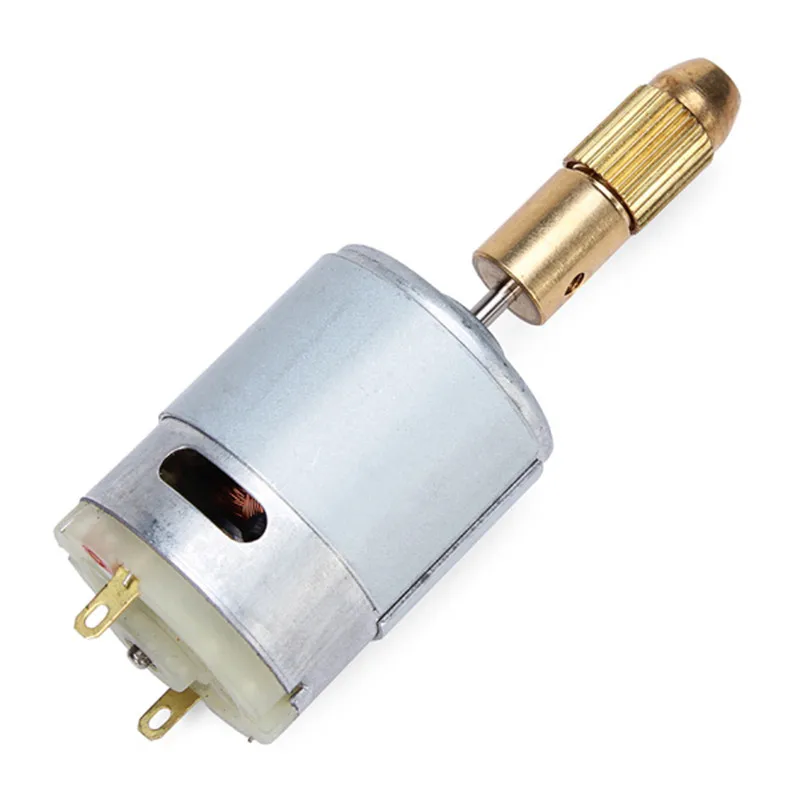 Блок питания 12 В 1 А миниатюрная электрическая ручная дрель набор сверлильных