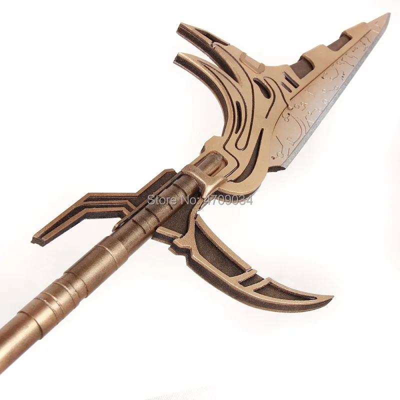 Косплей Реплика Glaive оружия| |