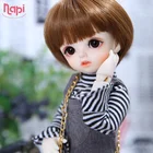 Кукла Napi Karou BJD SD с открытым глазами, 16, YoSD, модель тела для маленьких девочек и мальчиков, полимерная игрушка, высокое качество, модный магазин, кукла с фиксированными зубами