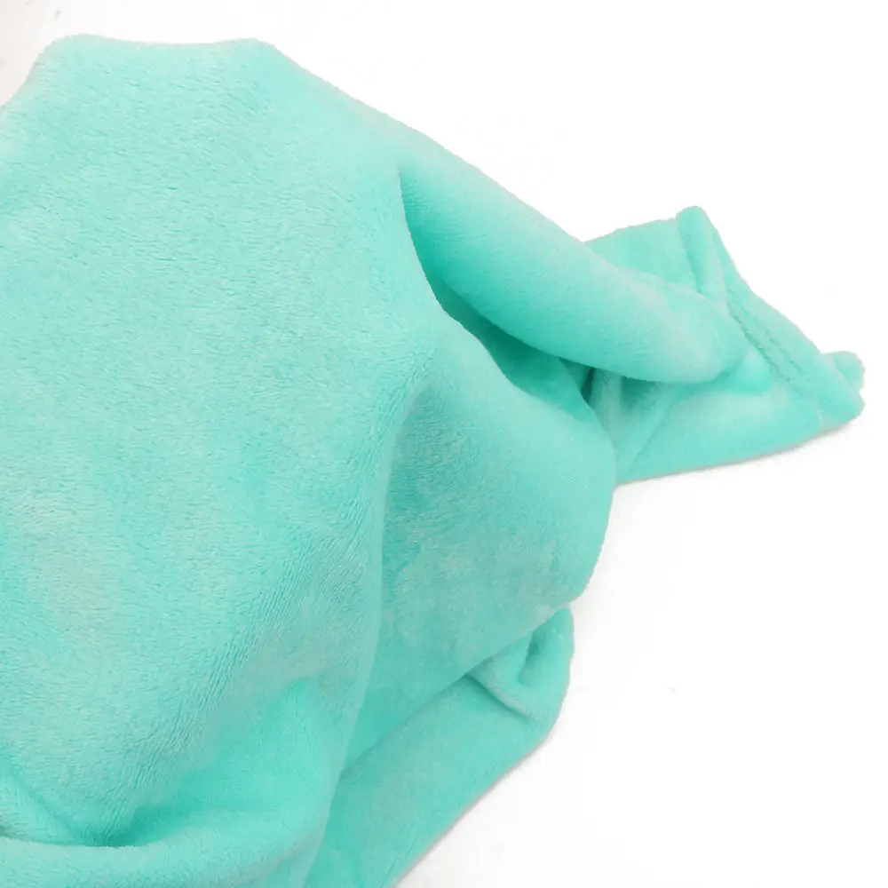 Одеяло для домашних животных мягкое плюшевое Флисовое одеяло 50 Х70 см разные