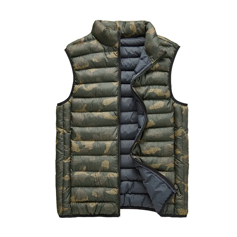 Winter Riding Mens Thermal Camouflage Waistcoat Outdoor Hunting Climbing Fishing Hiking Cycling Lightweight Warm Windproof Vest
Winter Riding Mens Thermal Camouflage Waistcoat Outdoor Hunting Climbing Fishing Hiking Cycling Lightweight Warm Windproof Vest