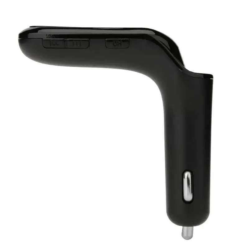 VODOOL S7 комплект беспроводной связи bluetooth для автомобиля LCD Handsfree FM передатчик MP3