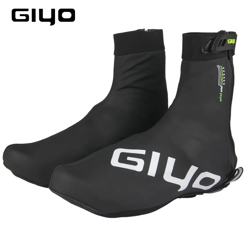 GIYO зимние велосипедные бахилы для улицы противопыльные MTB дорожные горные