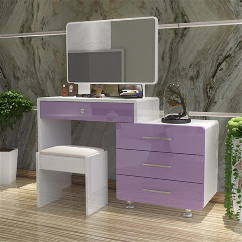 Aparador шкаф камера да Letto Coiffeuse Schminktisch Меса набор деревянный корейский Penteadeira мебель