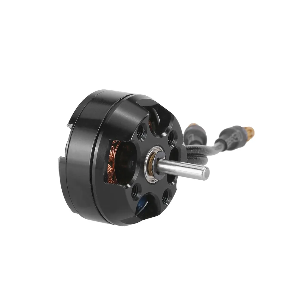 Оригинальный превосходный 2204 1400KV бесщеточный двигатель 14 полюсов 12 слотов мотор