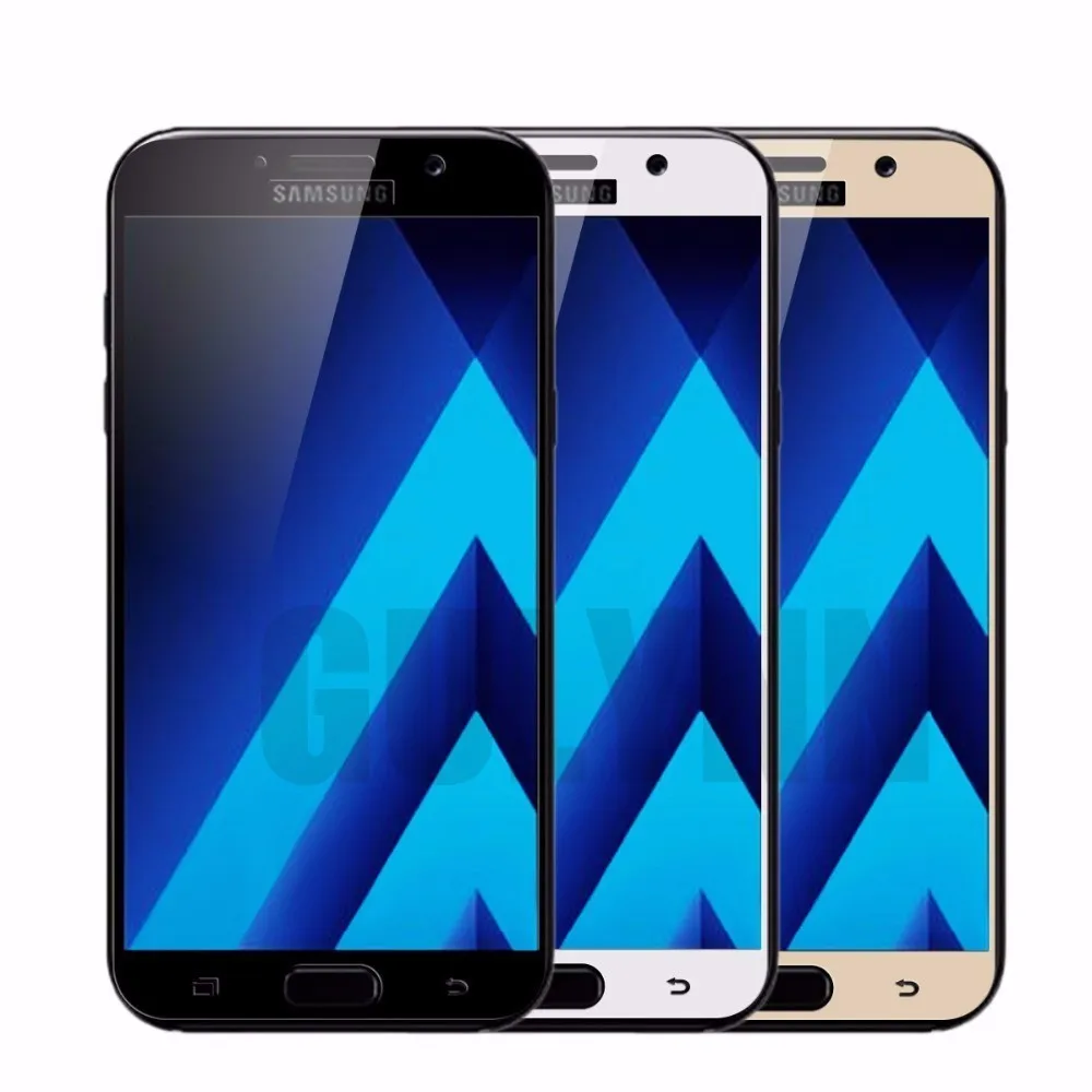 3D полное покрытие закаленное стекло для Samsung Galaxy J3 J5 J7 A10 A20 A51 9H Защита экрана J4 J6 A6