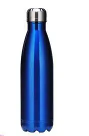 500 ml Нержавеющая сталь термобутылка для воды Термальность холодной чашки