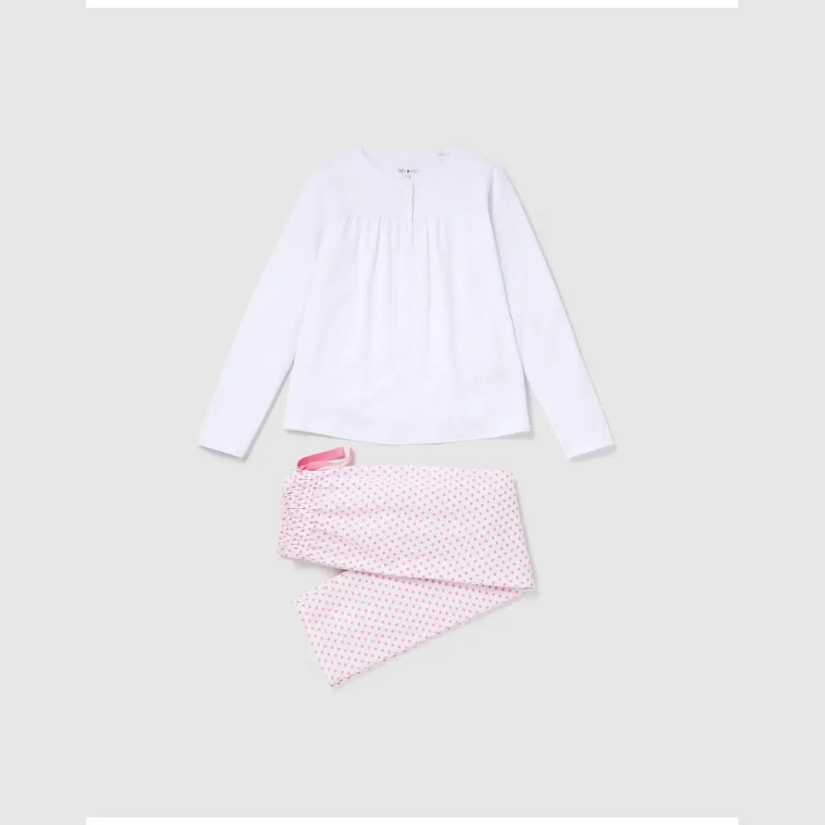 UNIT-NINA-COTTON-NINA-PAJAMA пижамы из двух предметов | Мать и ребенок