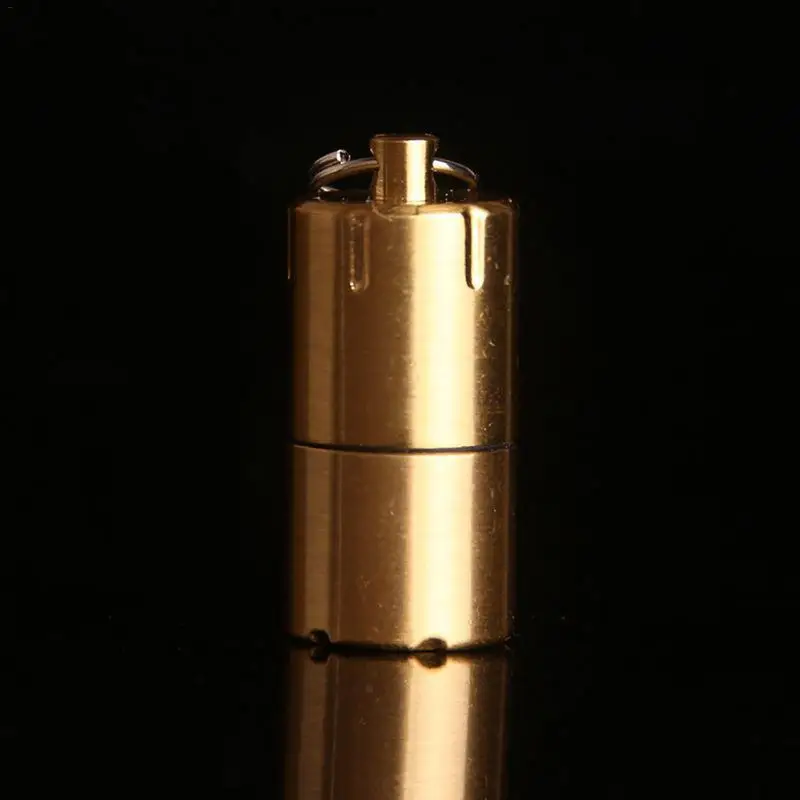 Vvcesidot Lighter Cigarette Car Keychain Portable Key Rings Accessories Men's Gift Decorative Mini | Автомобили и мотоциклы