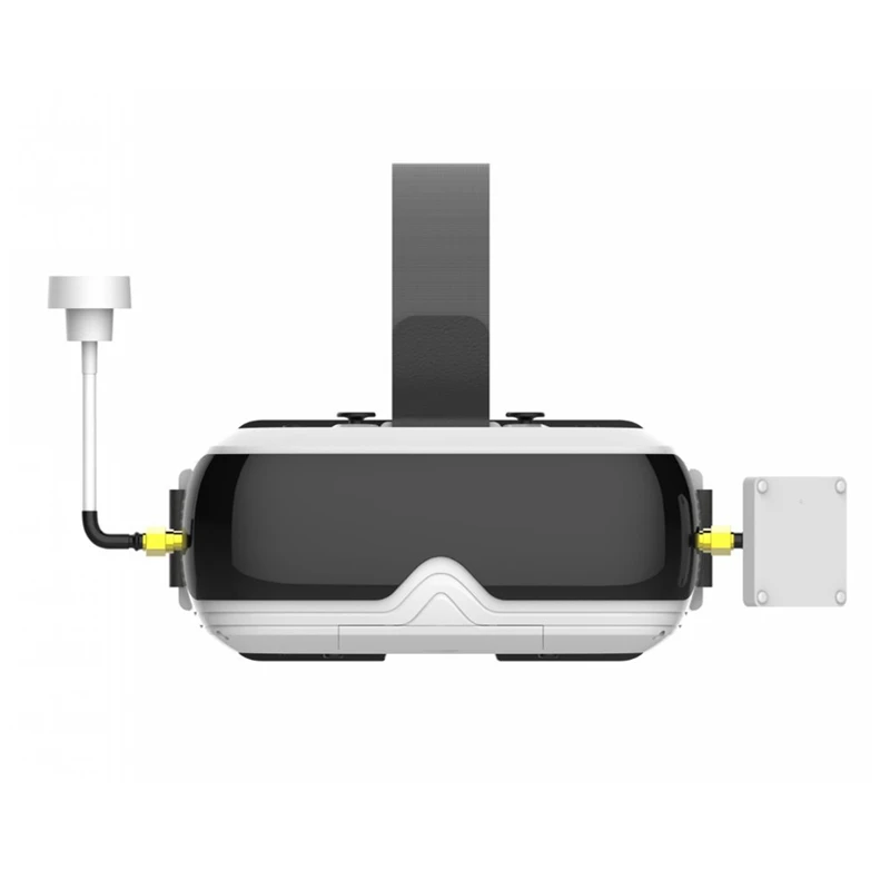 TOPSKY Prime1S 5 8G 48CH 2 4 дюймов FPV очки многоразовый приемник встроенный аккумулятор DVR