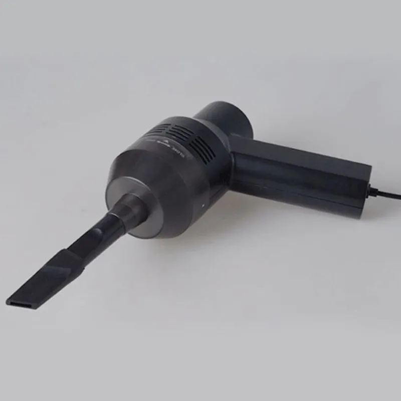 Ручной мини пылесос супер всасывающий автомобильный USB Клавиатура для ноутбука