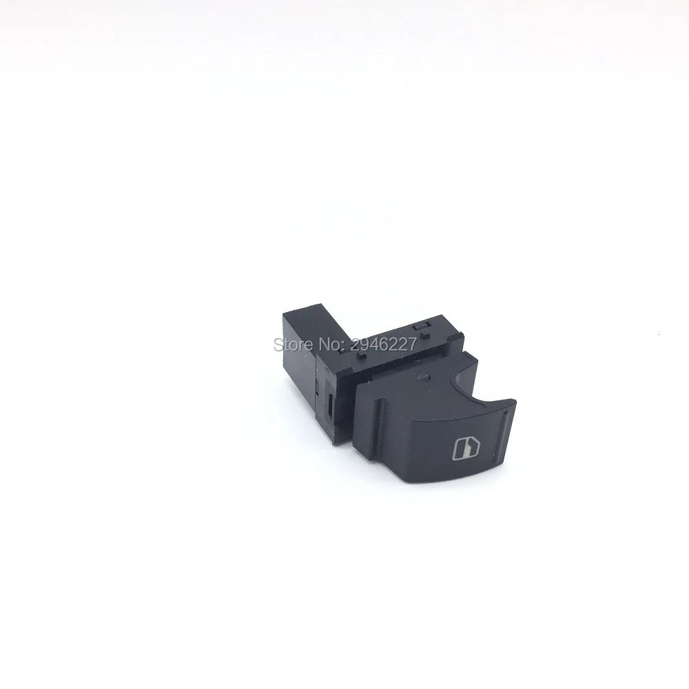 Переключатель переднего и заднего стекла 7L6959855B для VW Jetta Golf MK5 MK6 Passat B6 CC Tiguan Touran