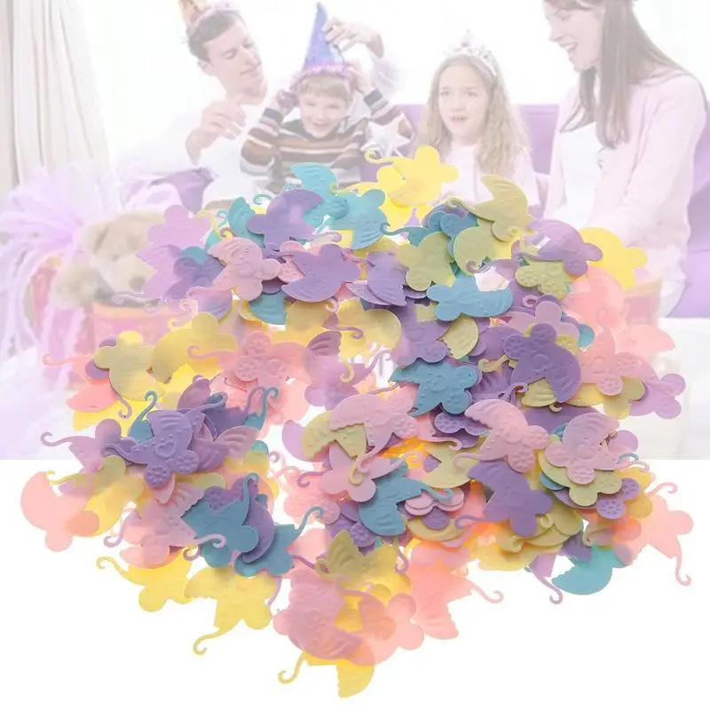 500 шт./компл. свадебный стол Декор ПВХ детский автомобиль тип конфетвечерние Ти