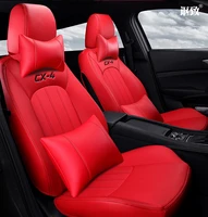 to your taste custom luxury leather car seat covers for mazda 2 cx 5 atenza familia premacy sports axela breathable well matched