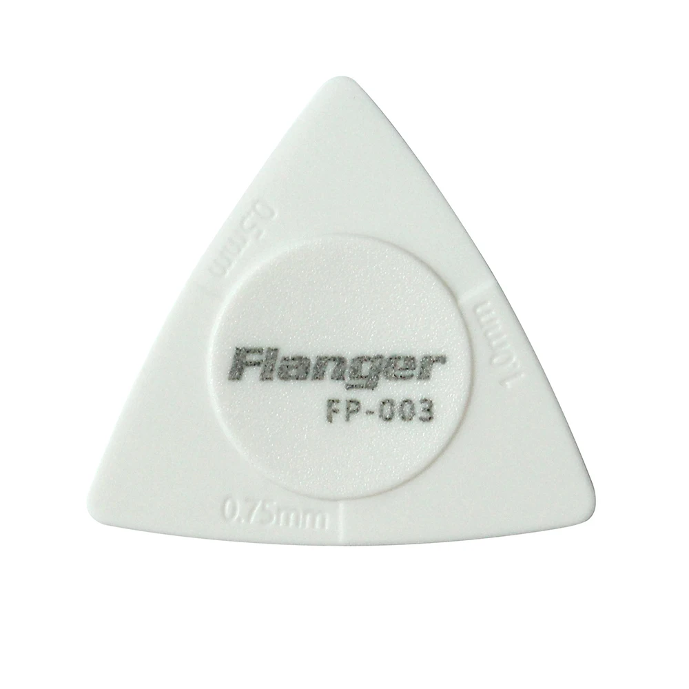 Гитарные медиаторы Flanger акустические электрические Классические 3 в 1