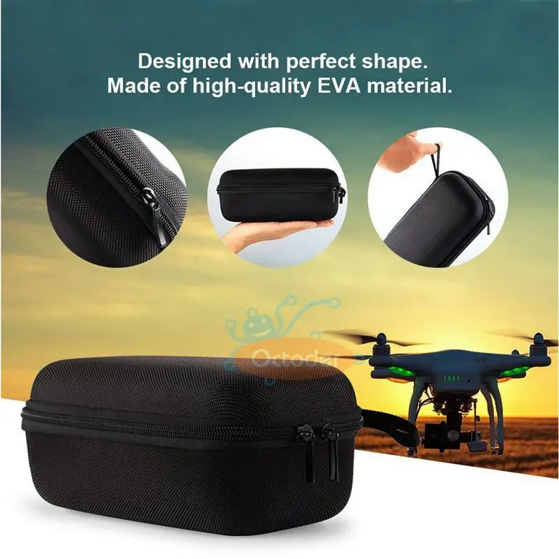 Портативный ящик для хранения Защитный чехол DJI MAVIC PRO Drone 22x12x9cm | Дом и сад