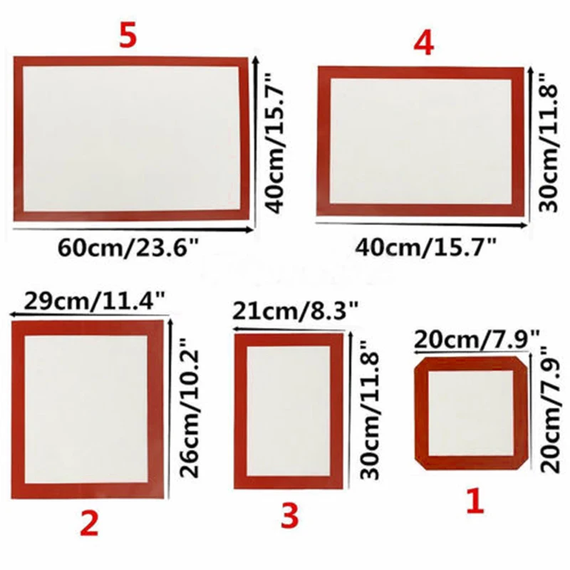 Силиконовый коврик для выпечки печь роликовая помадка кондитерские изделия