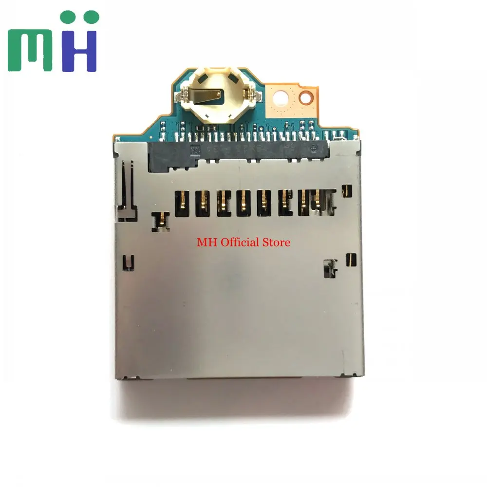 Новый A6300 ILCE 6300 слот для карты памяти SD установлен C. Плата A2078262A Sony ILCE6300 запасные