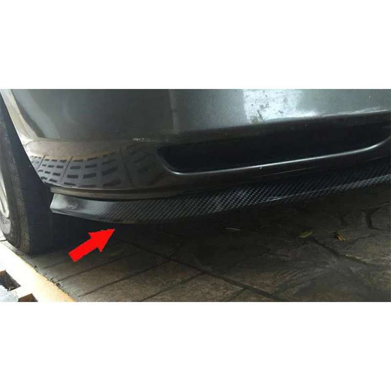 Автомобильный дом улучшение углеродного волокна краш-доказательство лента