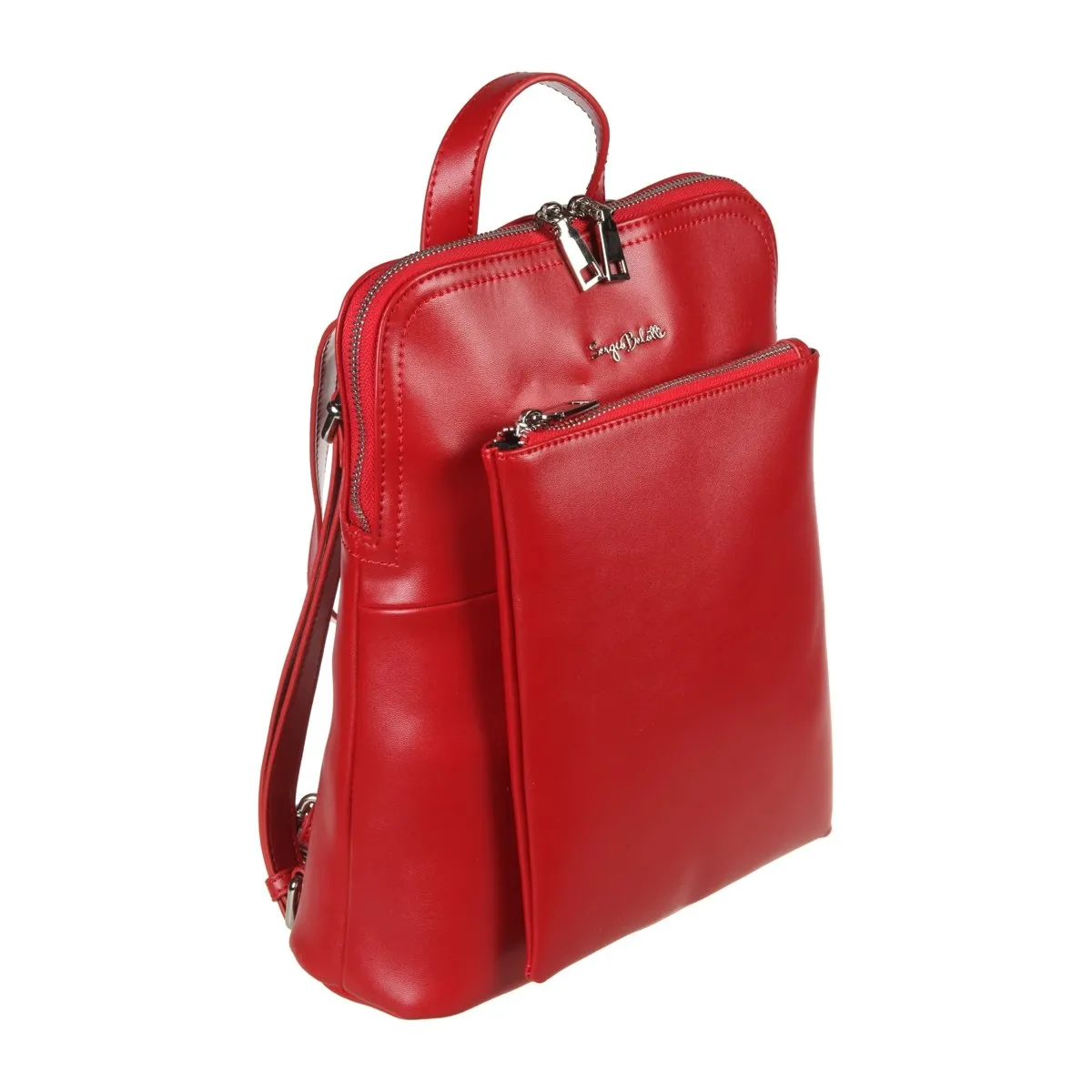 Рюкзак Sergio Belotti 552 red | Багаж и сумки
