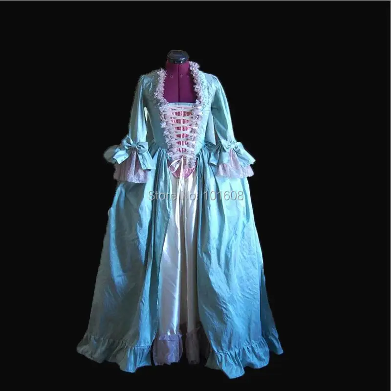 Индивидуальный заказ! Рококо 2 шт. рококо колония герцогиня принцесса война 18 я