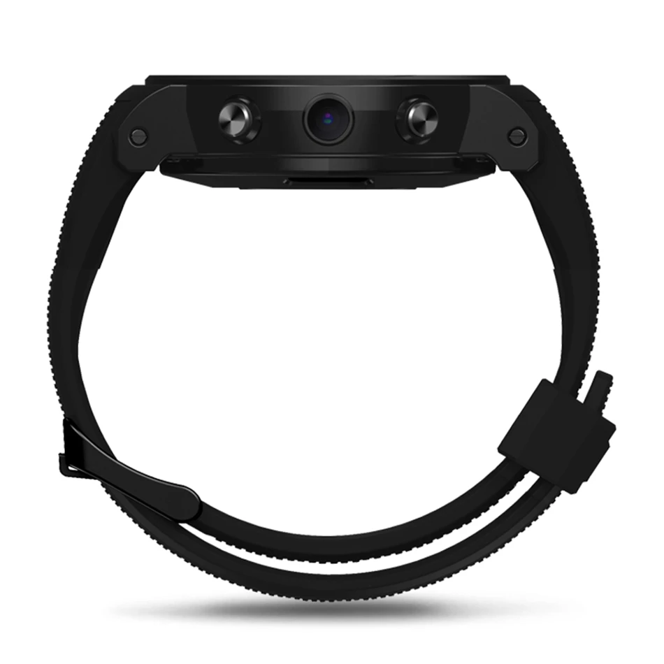 Zeblaze Thor PRO 3g gps Smartwatch Android смартфон часы для мужчин модные спортивные браслет